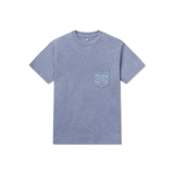 Washed Slate Heather| Front