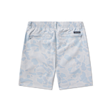 Mist Blue Camo | Back