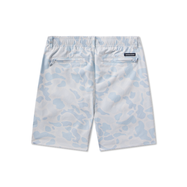 Mist Blue Camo | Back