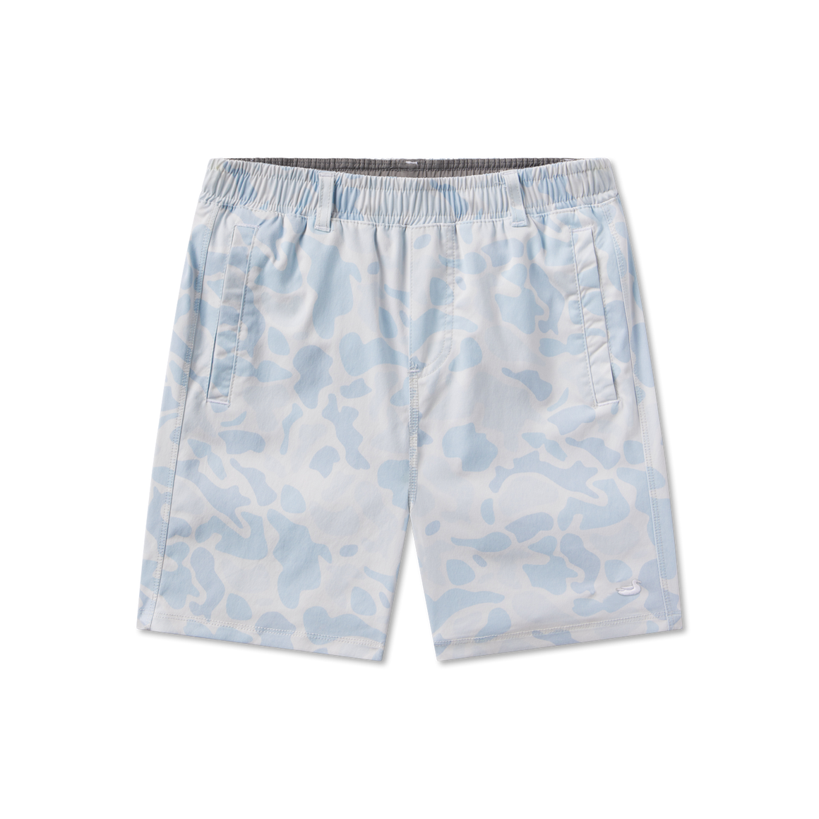 Mist Blue Camo
