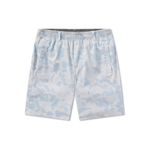 Mist Blue Camo