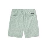 Olive Camo | Back