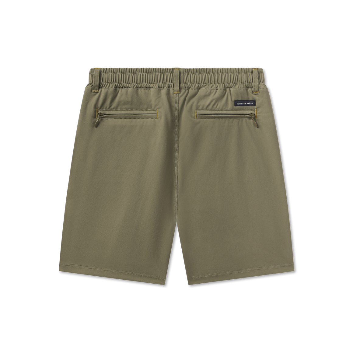Dark Olive | back