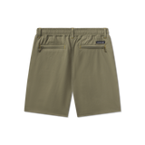Dark Olive | back