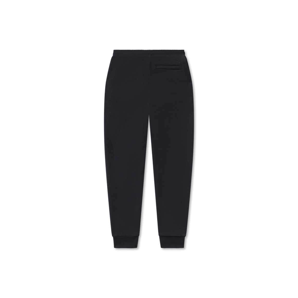 Black | Back