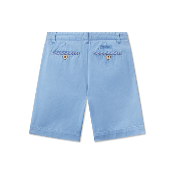 Light Blue Charleston | Youth SEAWASHª Charleston Short | Back