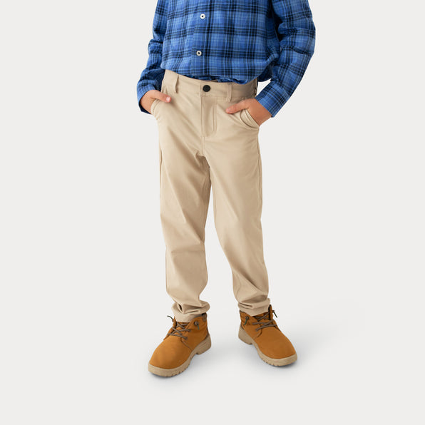Audubon Tan | On Model Front