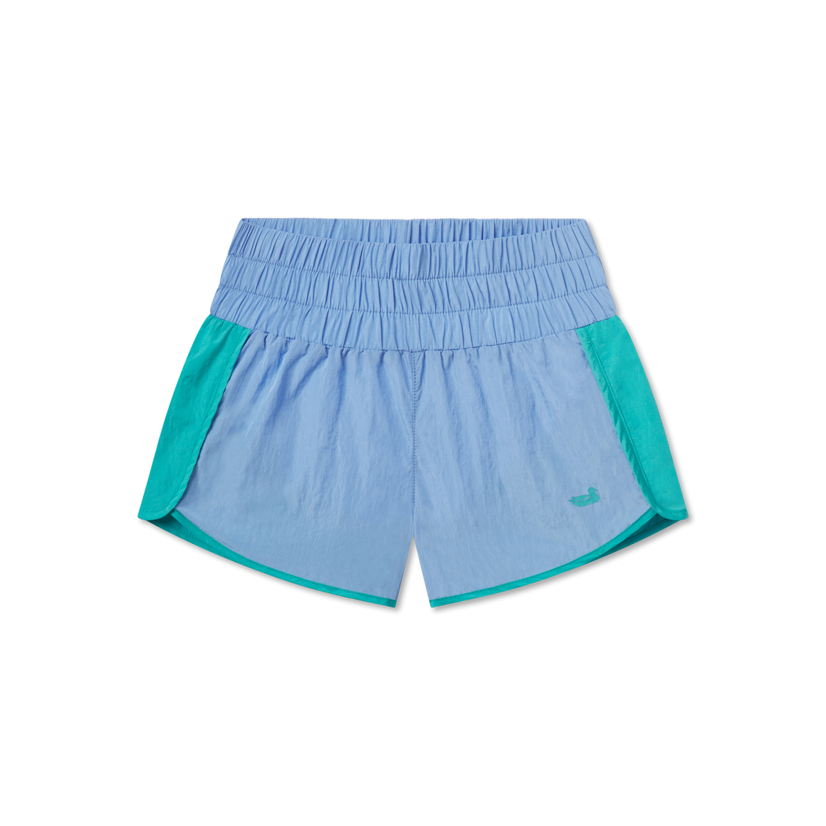 Teal  and  Lilac
