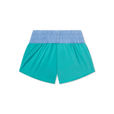 Teal  and  Lilac | Back'