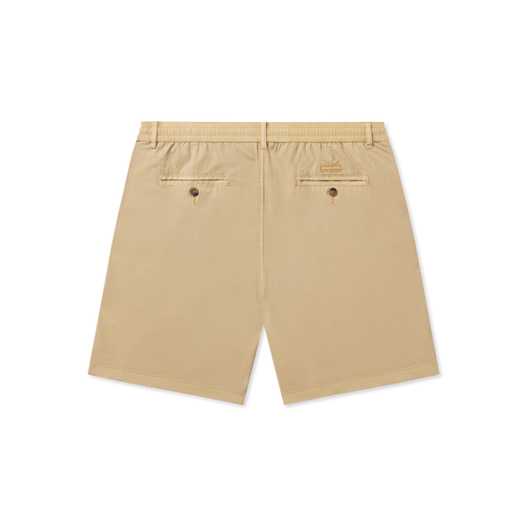 Khaki Chino | Back
