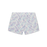 Lilac and White | Back