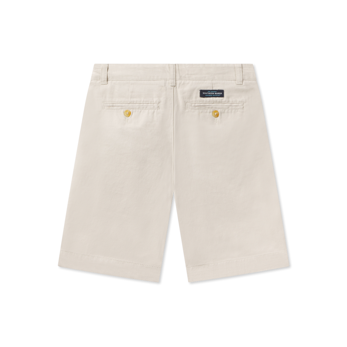Audubon Tan | Youth Regatta Short | Back