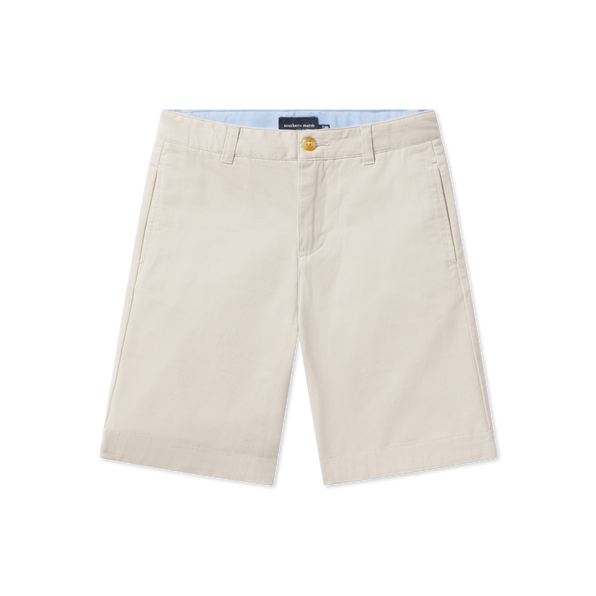 Audubon Tan | Youth Regatta Short