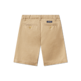 Khaki Chino | Youth Regatta Short | Back