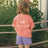 Wharf Purple | LIFESTYLE BACK VIEW