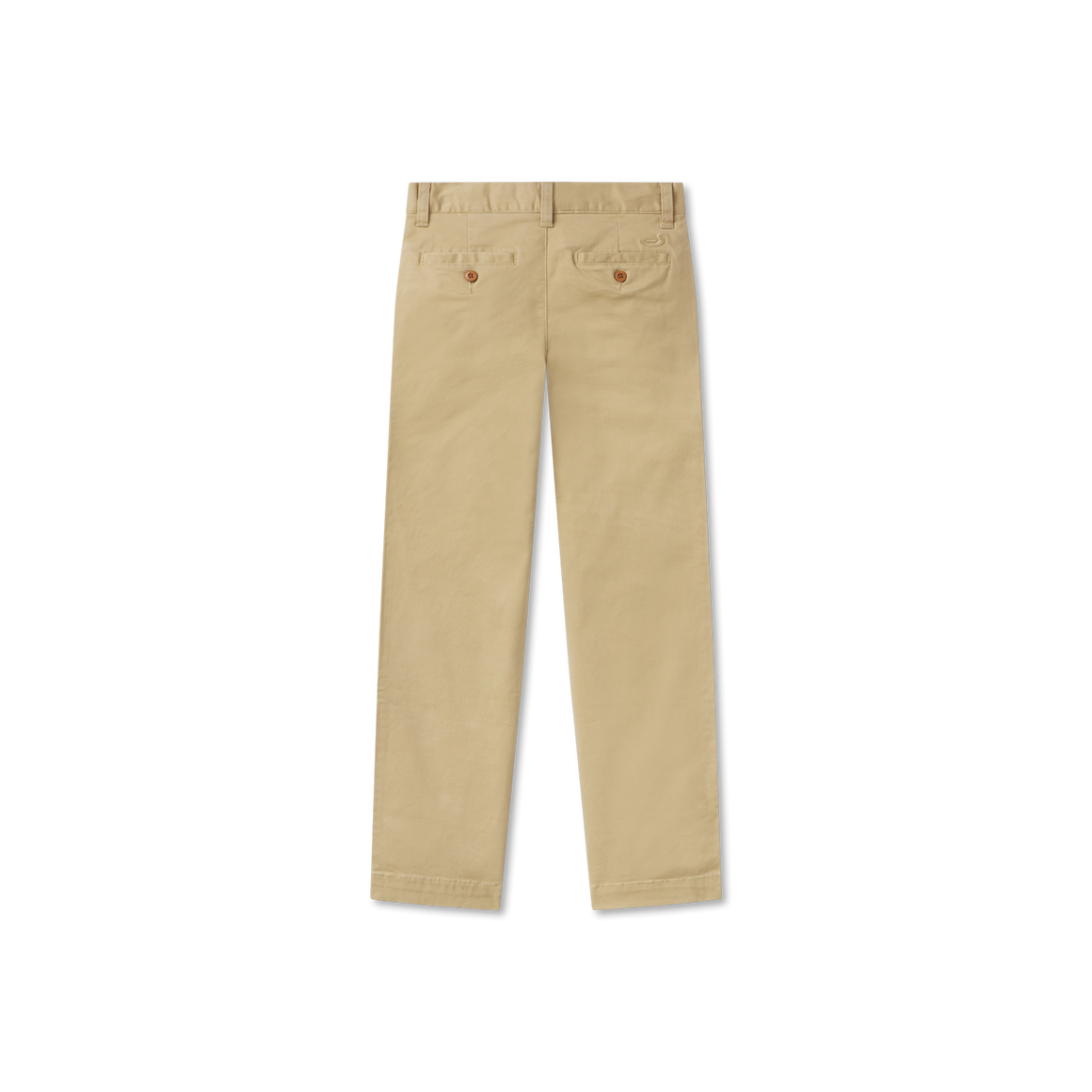 Khaki Chino | Back