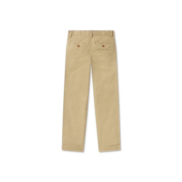 Khaki Chino | Back