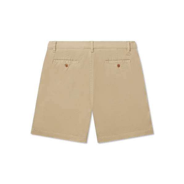 Khaki Chino | Back