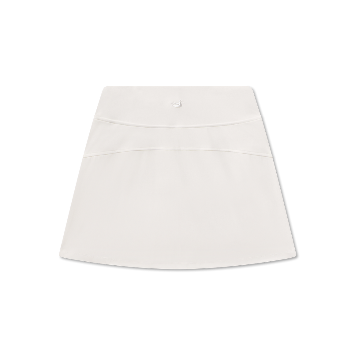 Natural White | Back