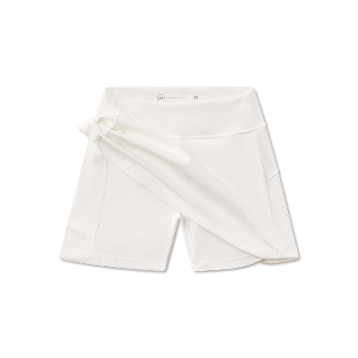 Natural White | Liner Shot