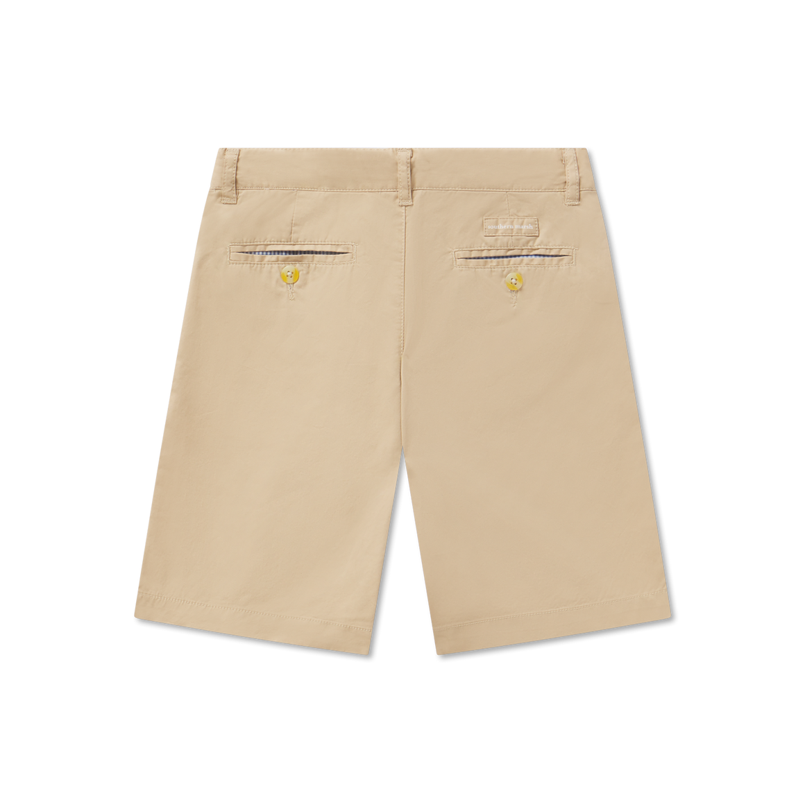 Khaki | Back