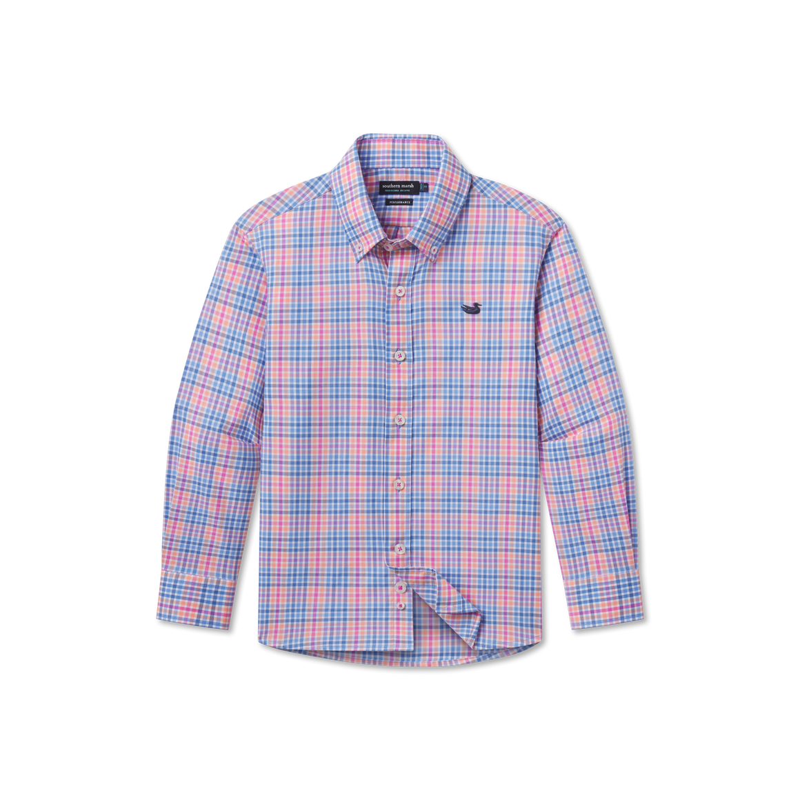 Blue &    Navy | Front