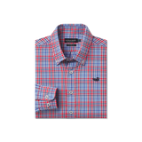 Navy &   Red