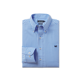 Royal Blue Gingham