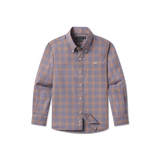 Burnt  Taupe  and  Mountain  Purple| Front