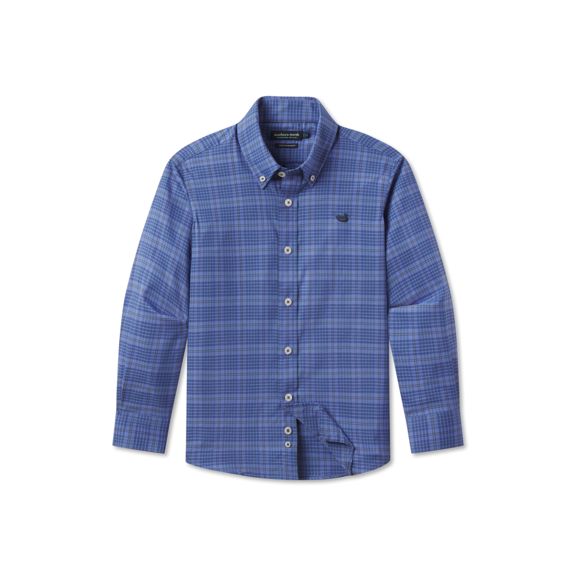 French   Blue   and   Blue| Front