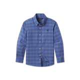 French   Blue   and   Blue| Front