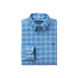 Mint and French Blue