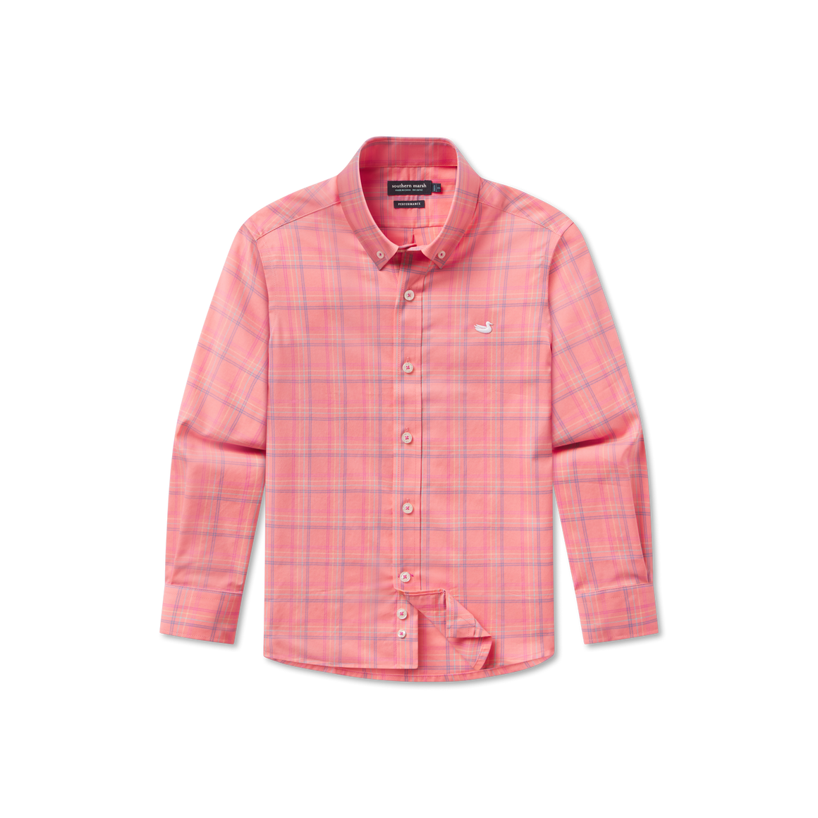 Coral  & Slate | Front