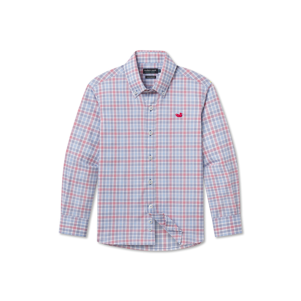 Navy &     Red | Front