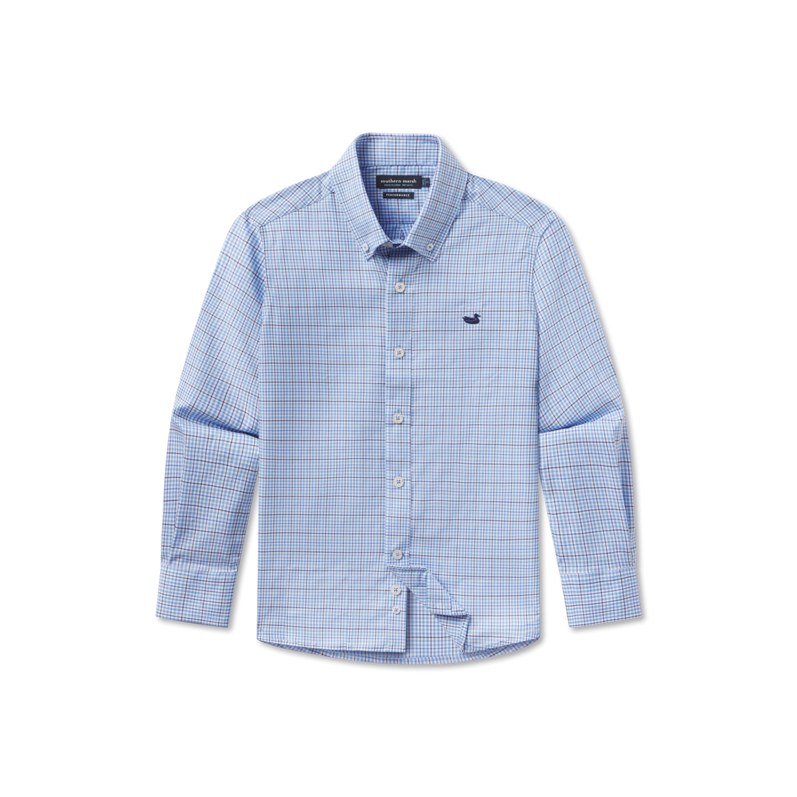 French Blue & Navy | Front