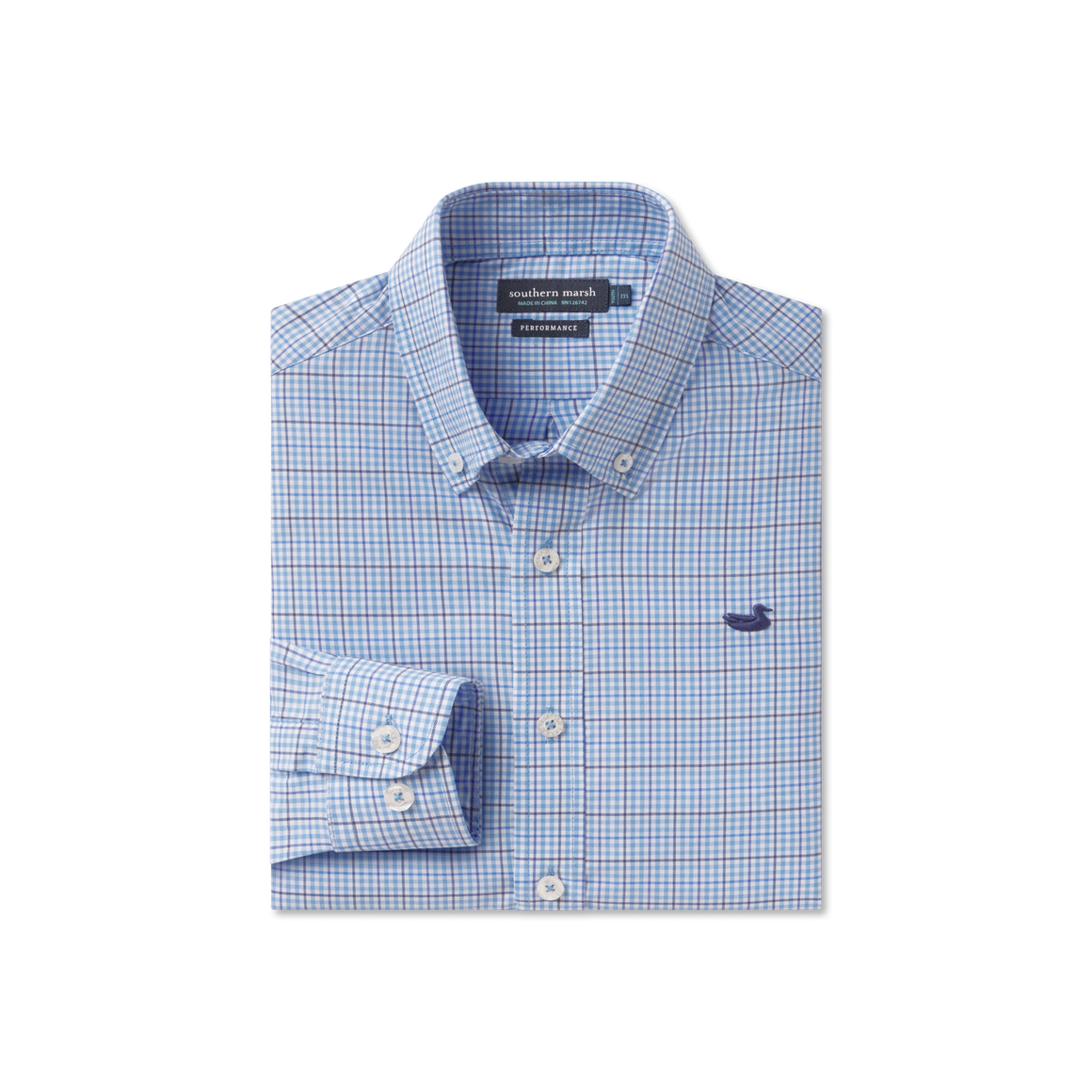 French Blue & Navy