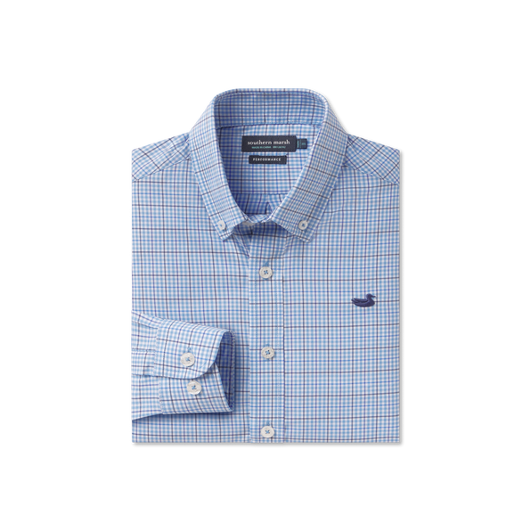 French Blue & Navy