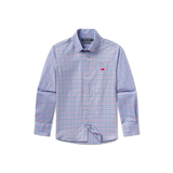 Navy &          Red | Front
