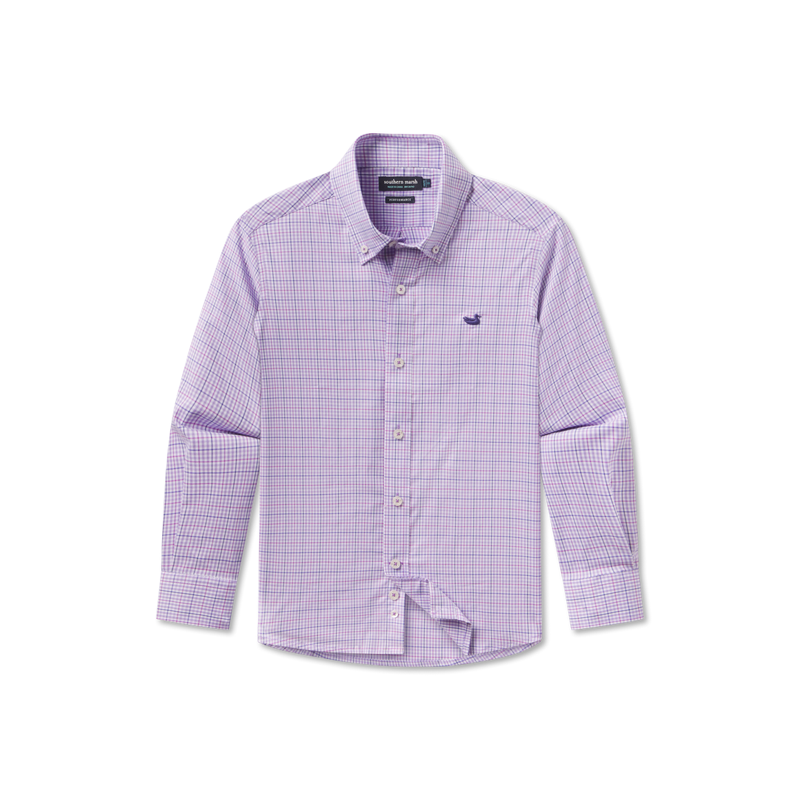 Wharf Purple & Wine | Front