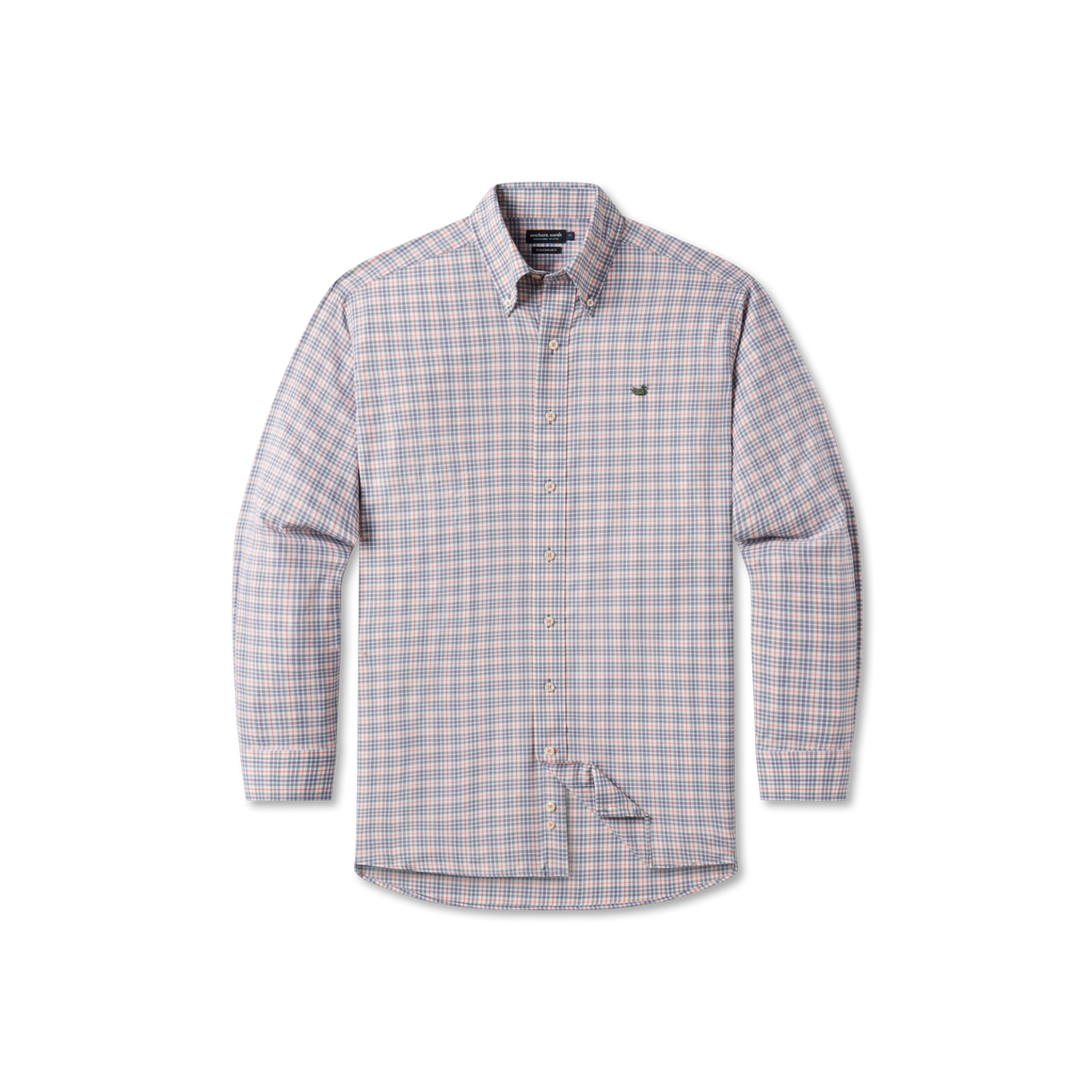 Navy  and Dark Green | Front