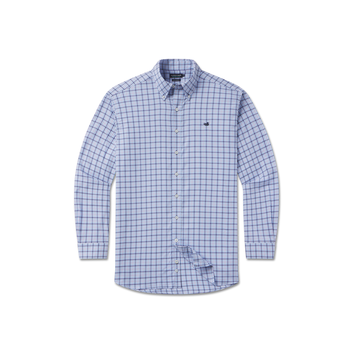 Navy  and  Light  Blue | Front