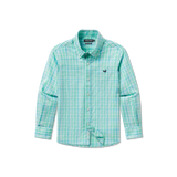 Teal & Green | Front