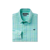 Teal & Green
