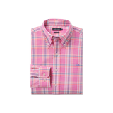 Pink and Navy