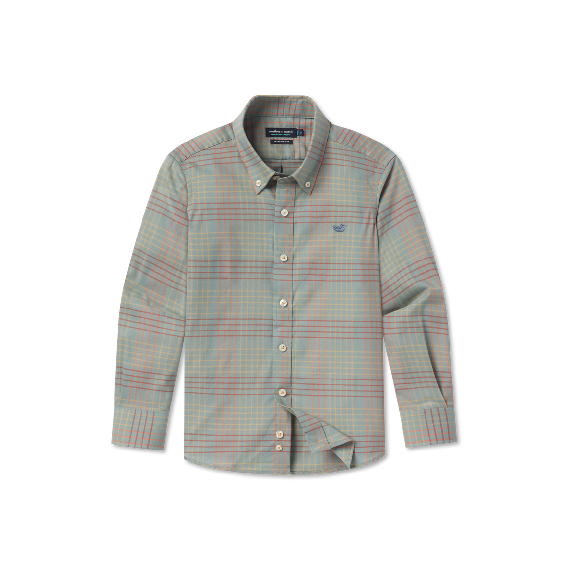 Sage and Field Khaki | Front
