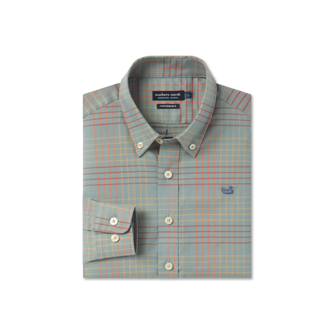 Sage and Field Khaki