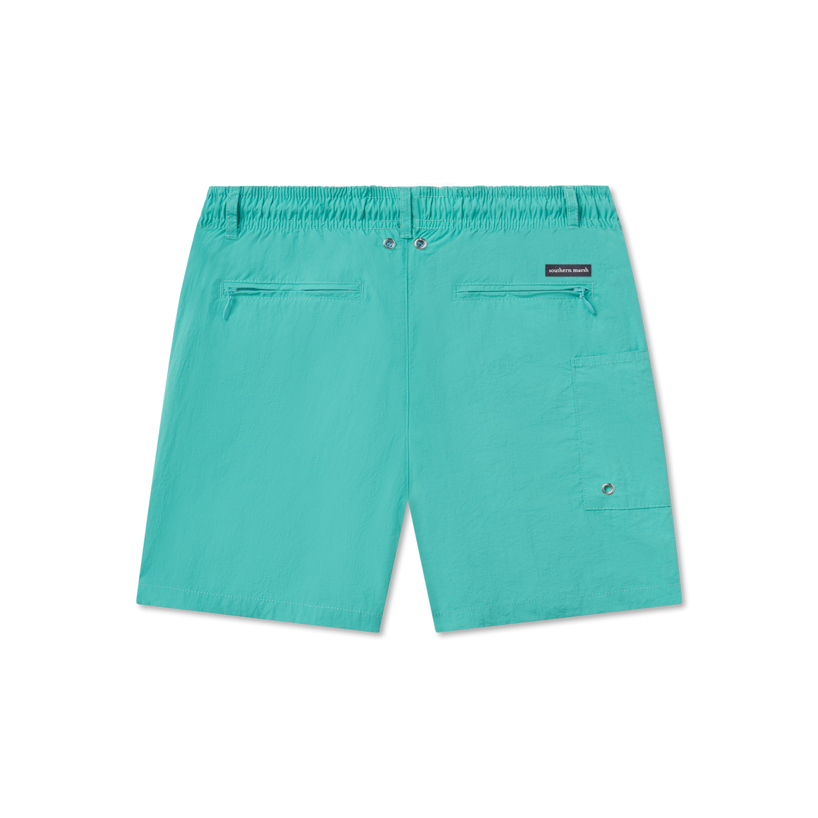 Aqua Blue | Back