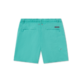 Aqua Blue | Back