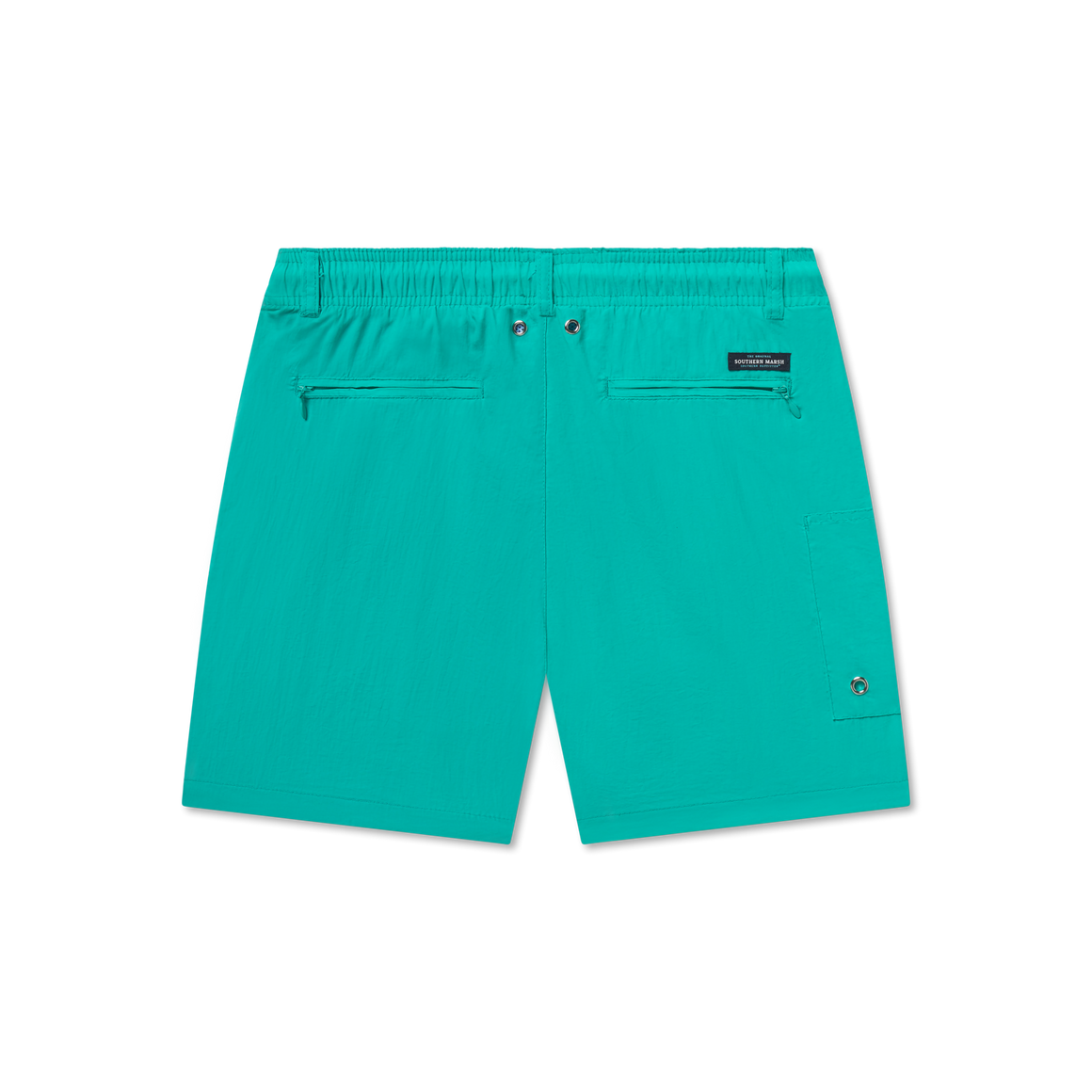 Jockey Green | Back