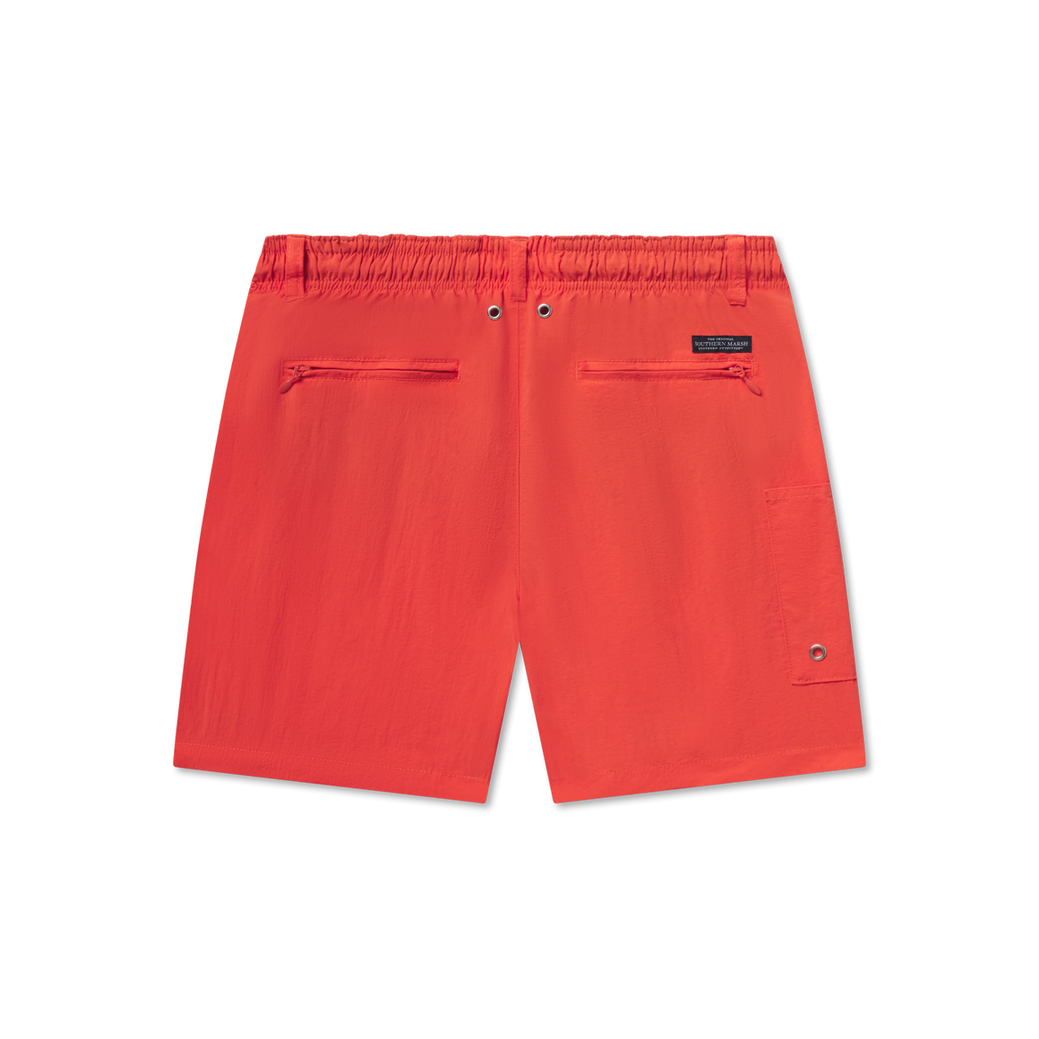 Neon Coral | Back